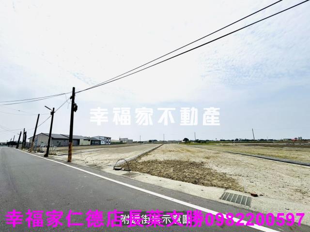 台南七股建地-14
