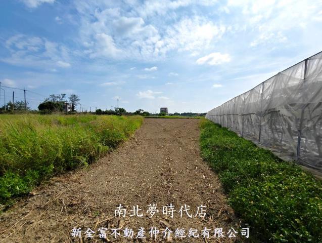 台南柳營農地-1