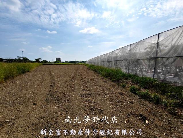 台南柳營農地-5