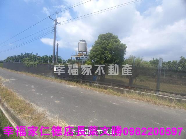 台南下營農地-1