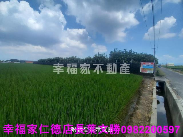 台南下營農地-4