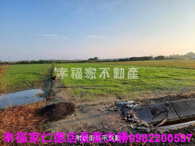 台南安南農地-5