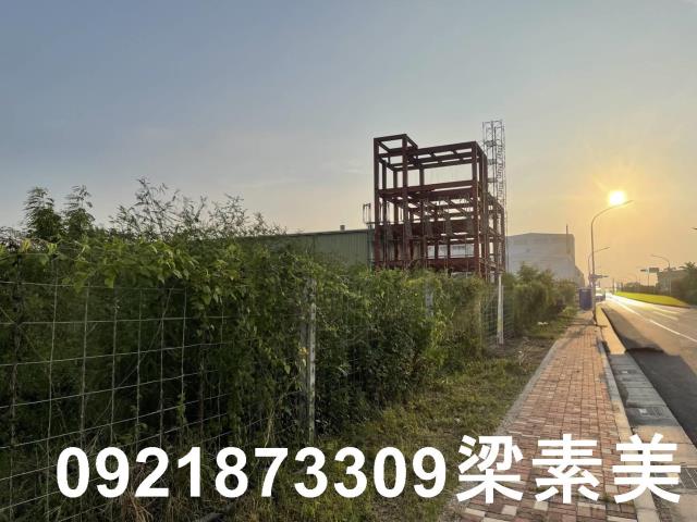 台南麻豆工業地-8