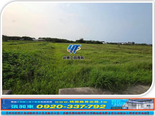 桃園大園交通用地-3
