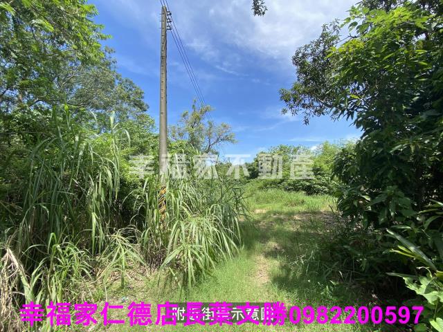 台南歸仁農地-12