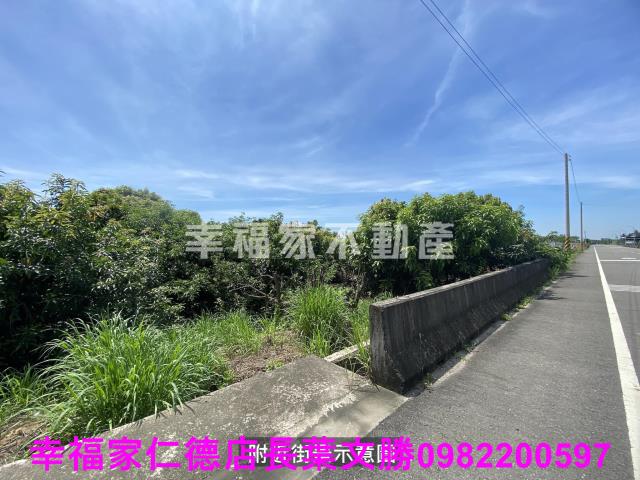 台南歸仁農地-1
