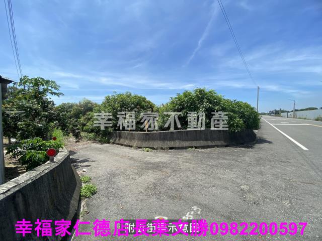台南歸仁農地-2