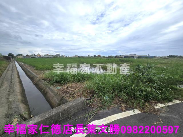 台南學甲農地-11
