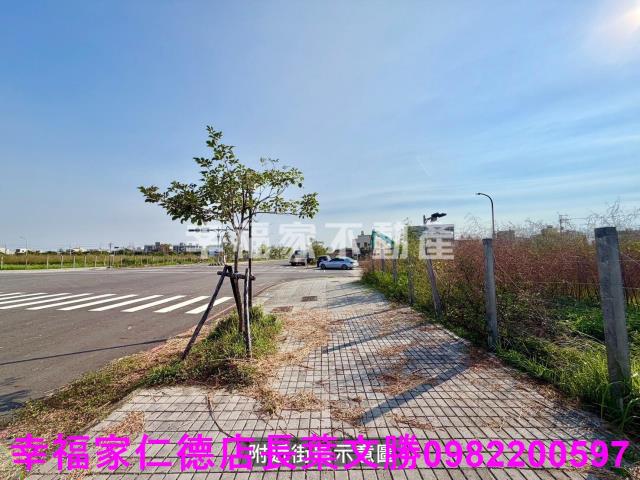 台南安南建地-8