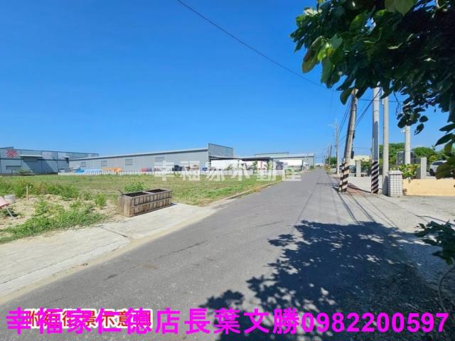 台南安定農地-7