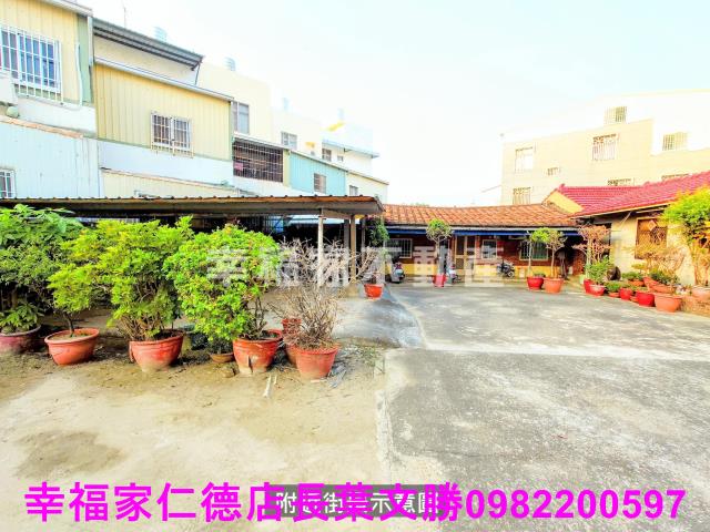 台南安定建地-2