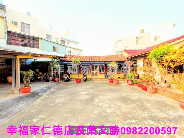 台南安定建地-8
