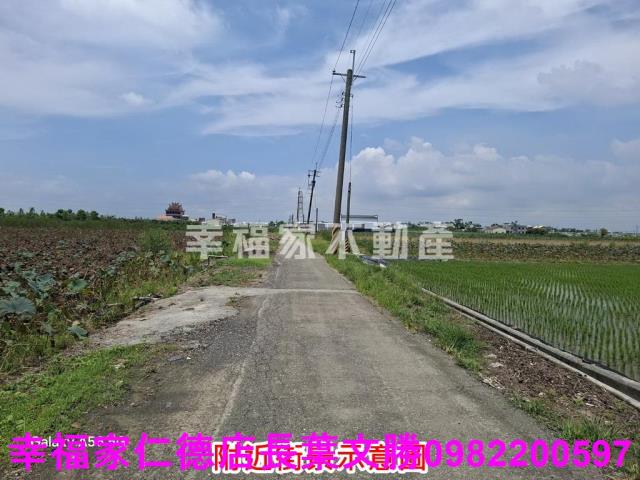 台南白河農地-10